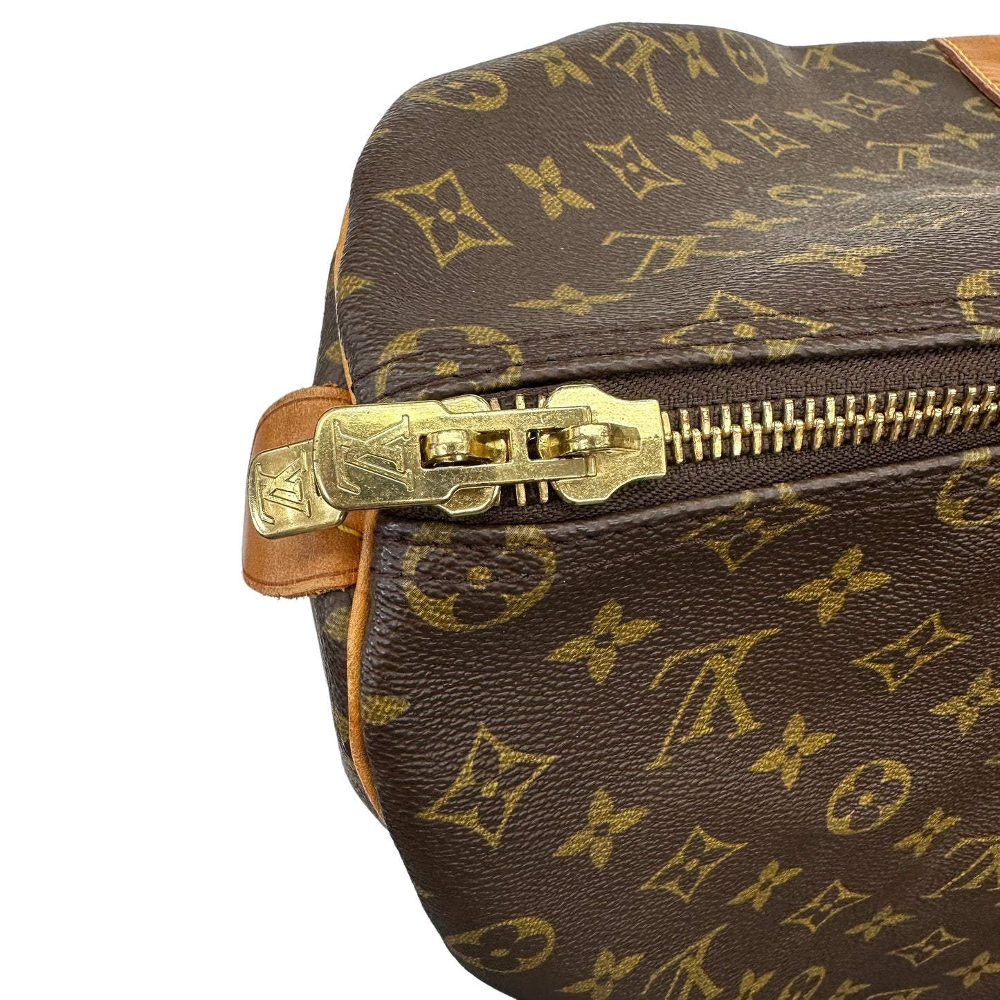 Duffle And Weekender Luxury Designer By Louis Vuitton Size: Medium