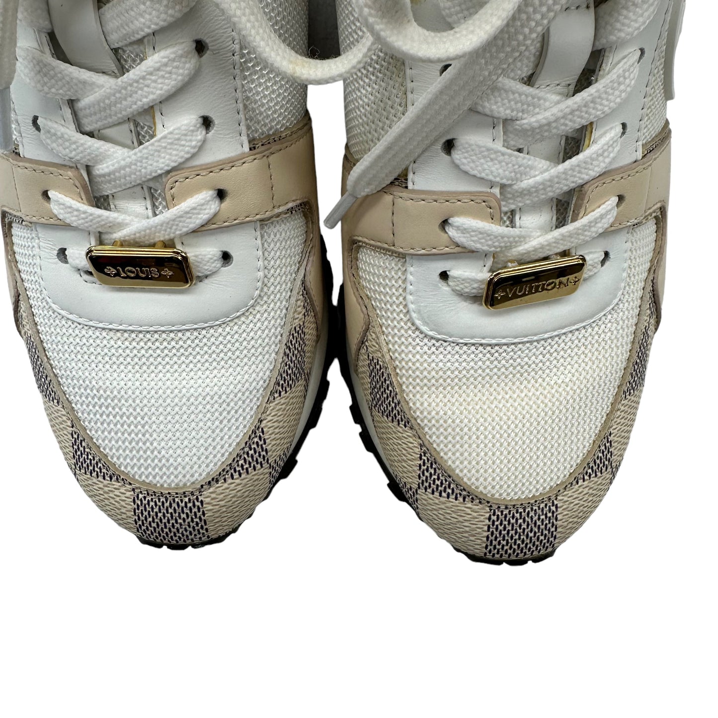 Shoes Luxury Designer By Louis Vuitton Size: 6