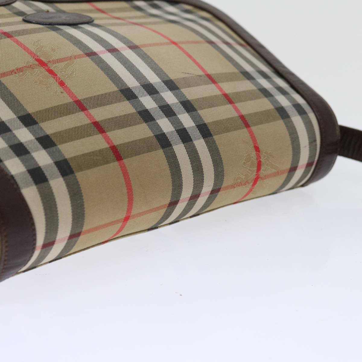 Burberry Luxury Nova Check Shoulder Bag Shoulder Bag 78
