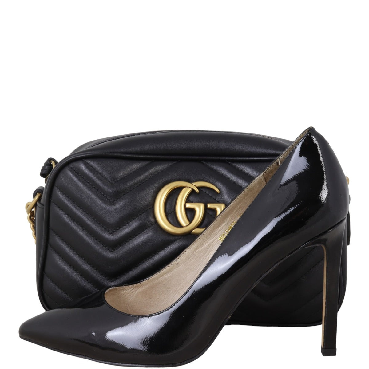Gucci GG Marmont Small Camera Bag