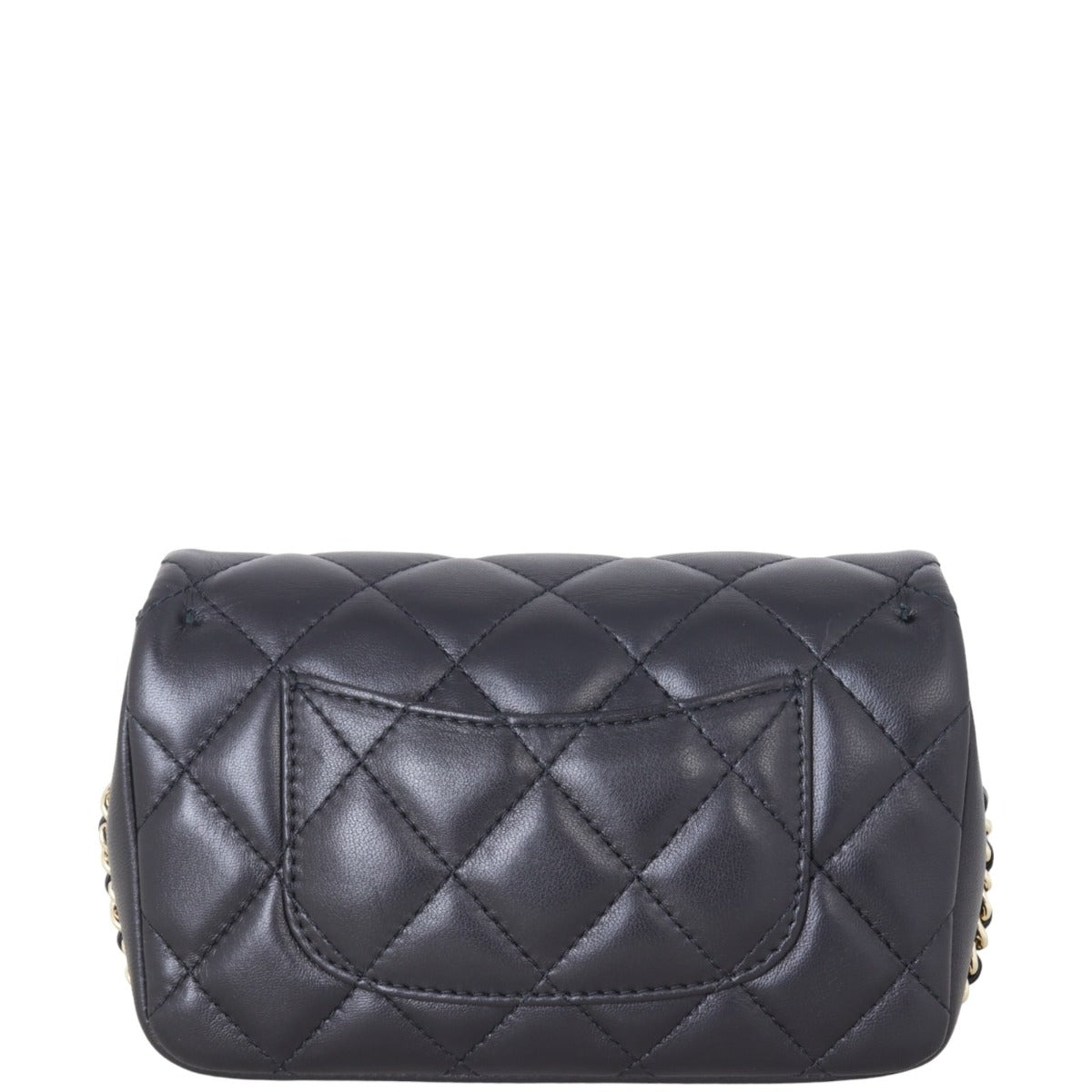 Chanel My Precious Pearls Bag Mini Flap Mini Bag