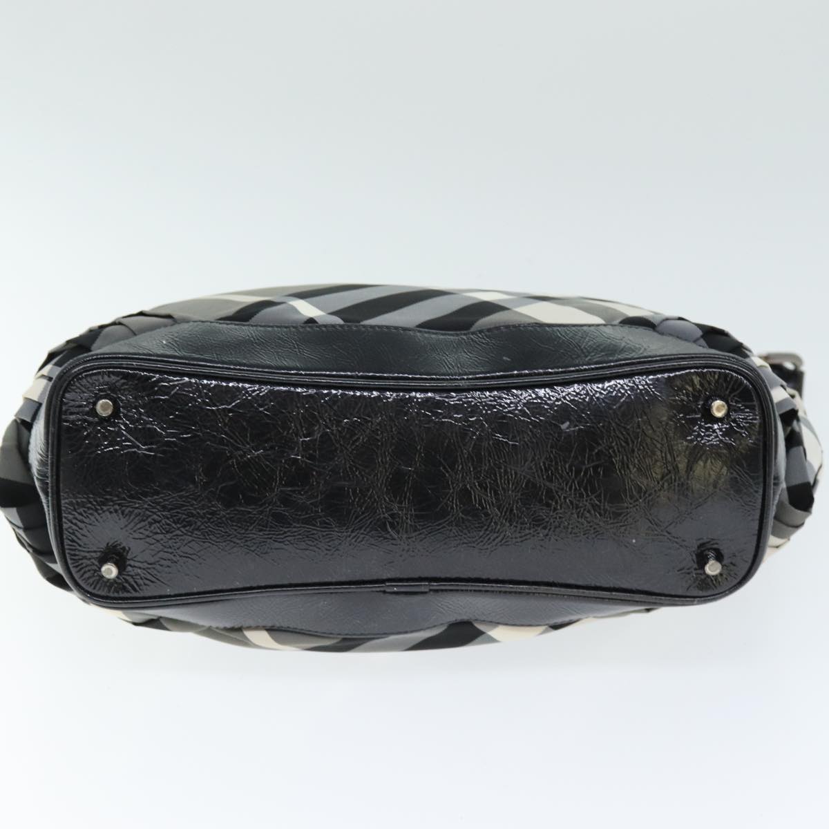 Burberry Luxury Nova Check Shoulder Bag Shoulder Bag 114