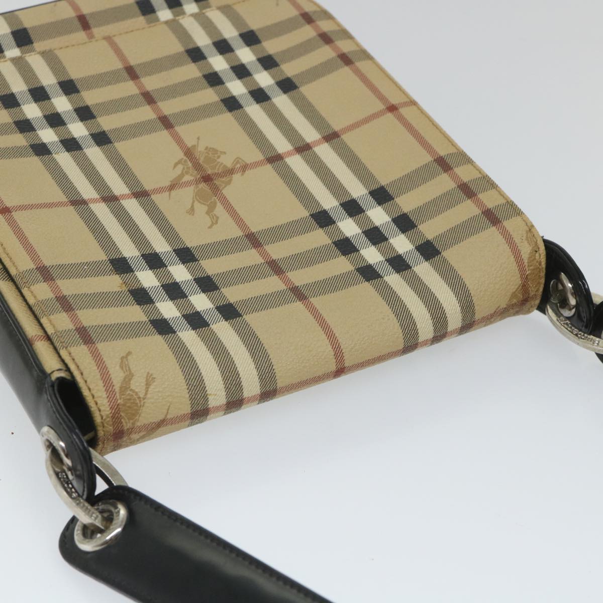 Burberry Luxury Nova Check Shoulder Bag Shoulder Bag 46