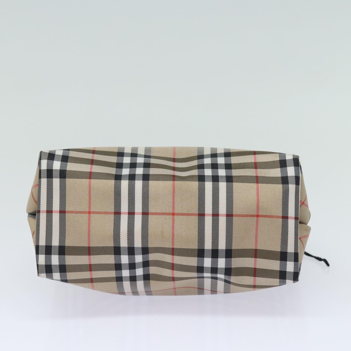 Burberry Luxury Nova Check Handbag Travel Bag Check Handbag 177