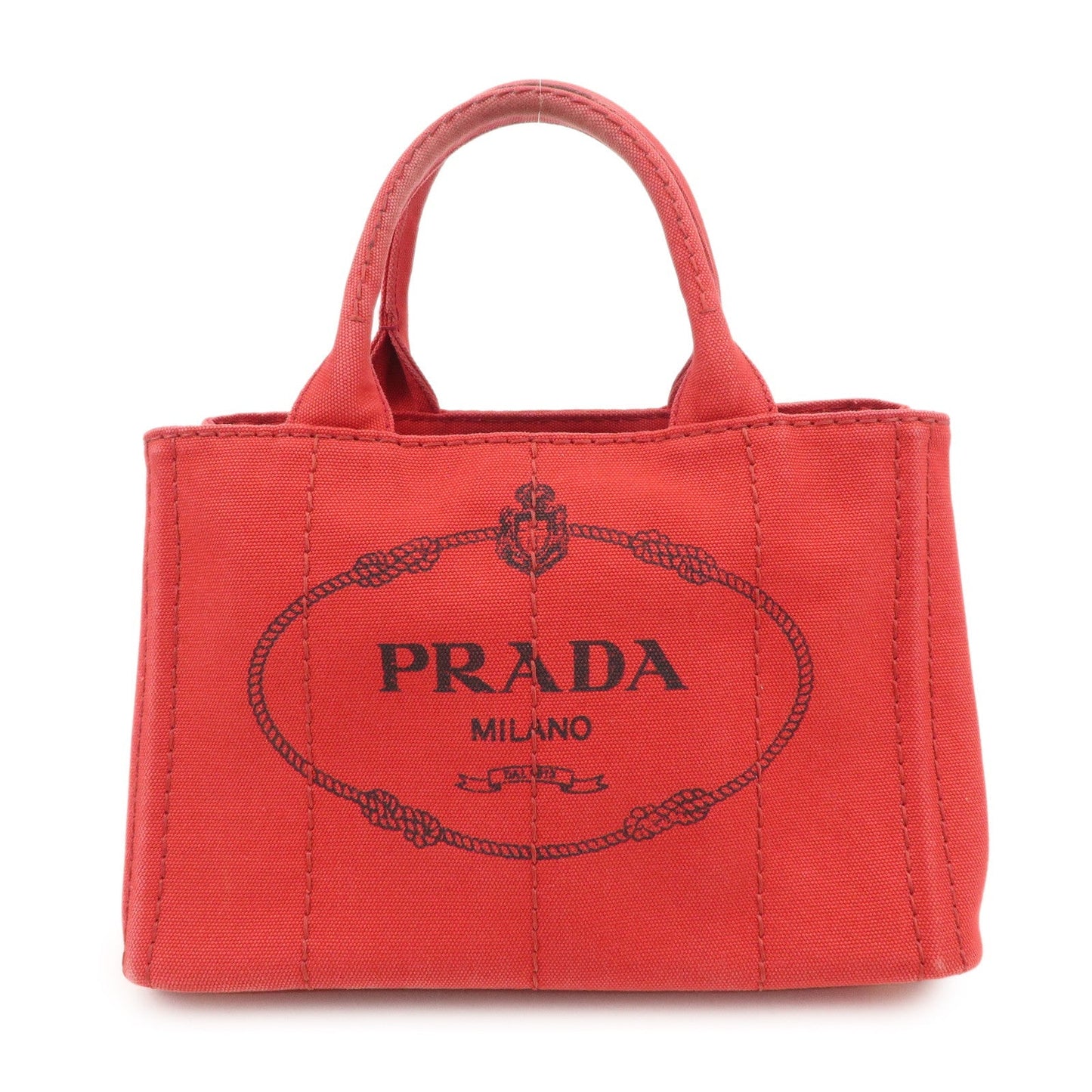 Shoulder Bag Canapa 2Way Bag Hand Canvas Mini Logo