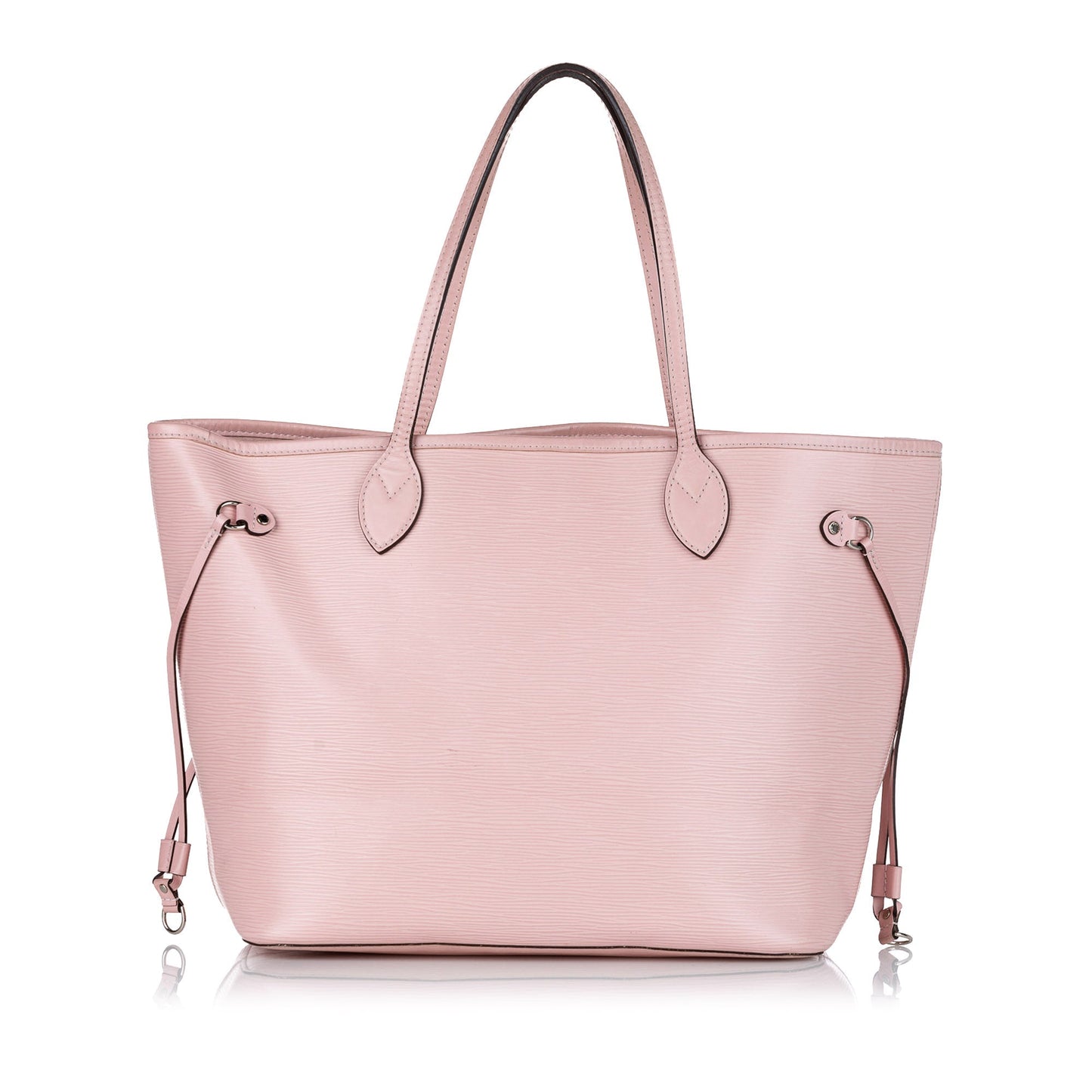 Louis-Vuitton Louis Vuitton Epi Neverfull MM Pink