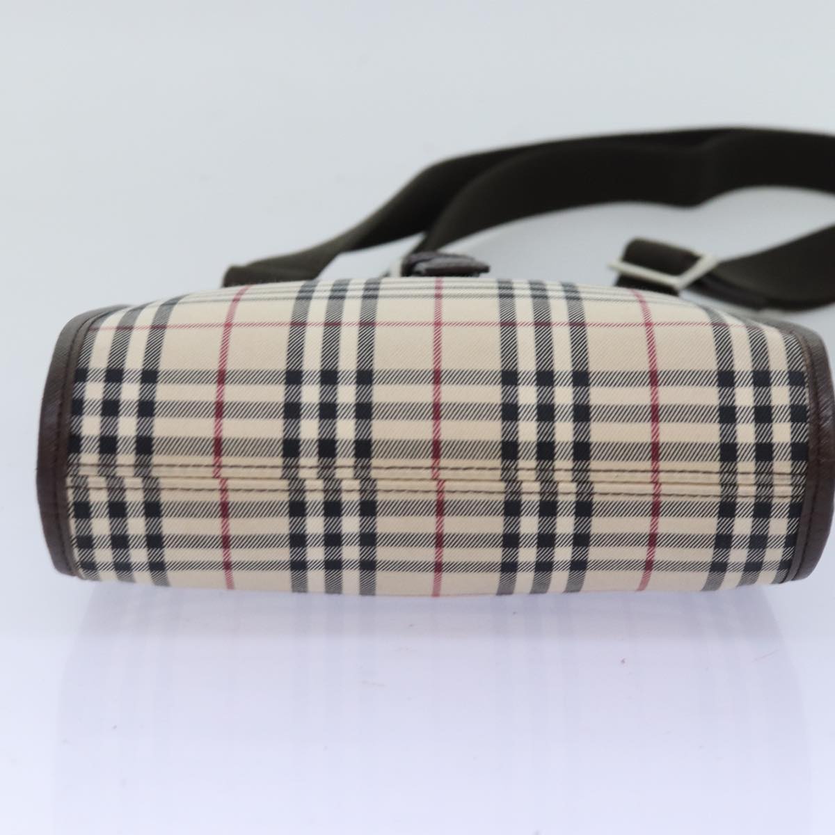 Burberry Luxury Nova Check Shoulder Bag Shoulder Bag 115