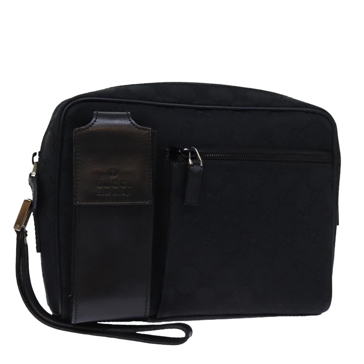 Gucci Clutch Bag Canvas Canvas 759