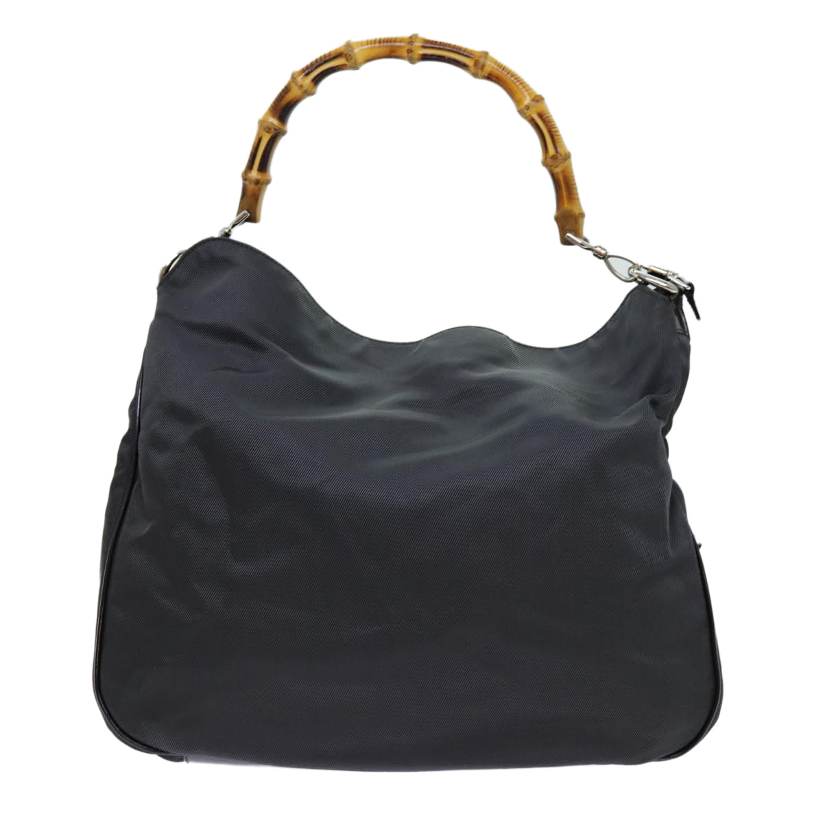 Gucci Bamboo Handbag Travel Bag Bamboo 326