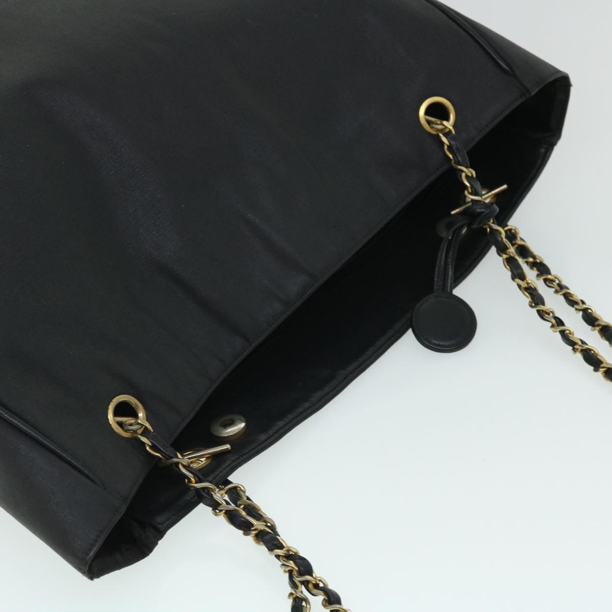 CHANEL Cabas Backpack