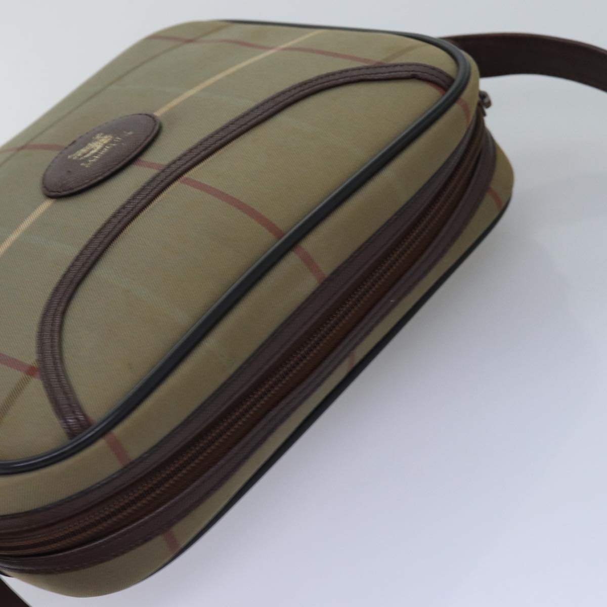 Burberry Luxury Check Shoulder Bag Shoulder Bag 2