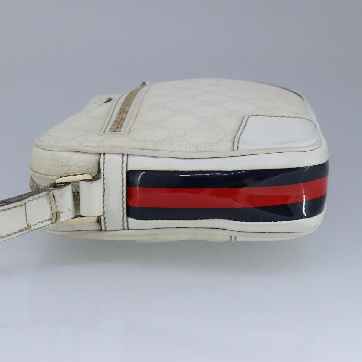 Gucci Sherry Clutch Bag Sherry 256