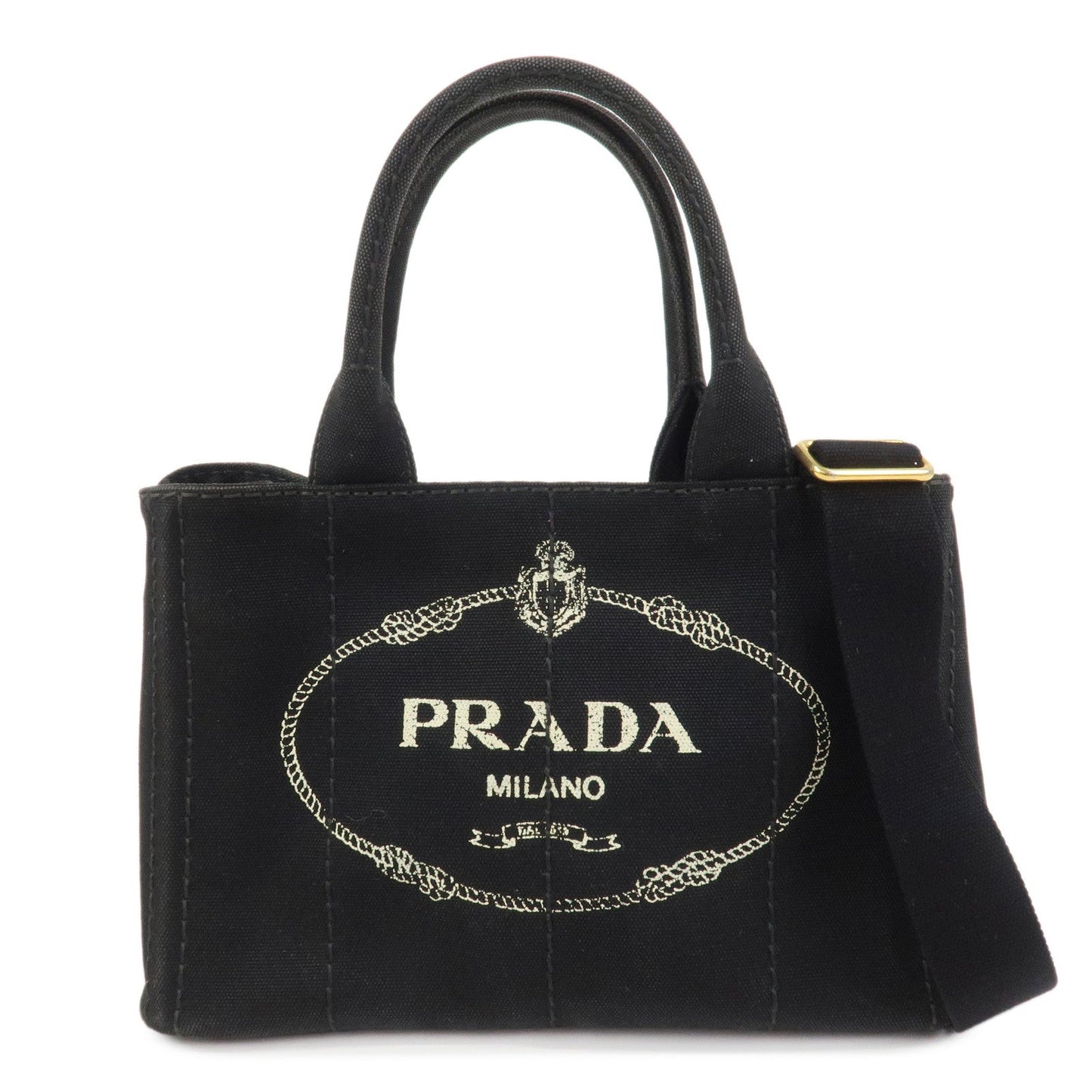 Shoulder Bag Canapa 2Way Bag Hand Bag Canvas Mini