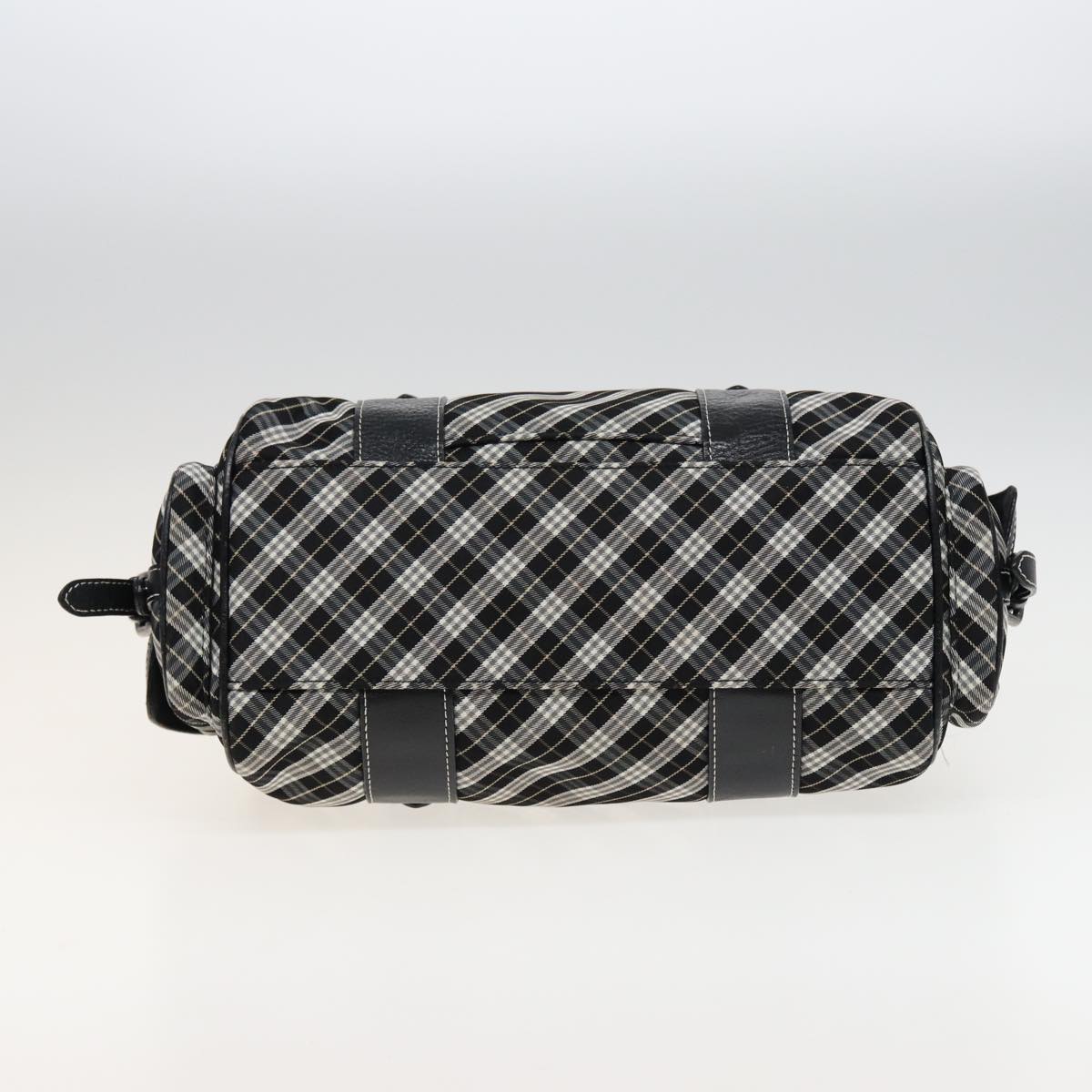 Burberry Luxury Nova Check Handbag Travel Bag Check Handbag 166