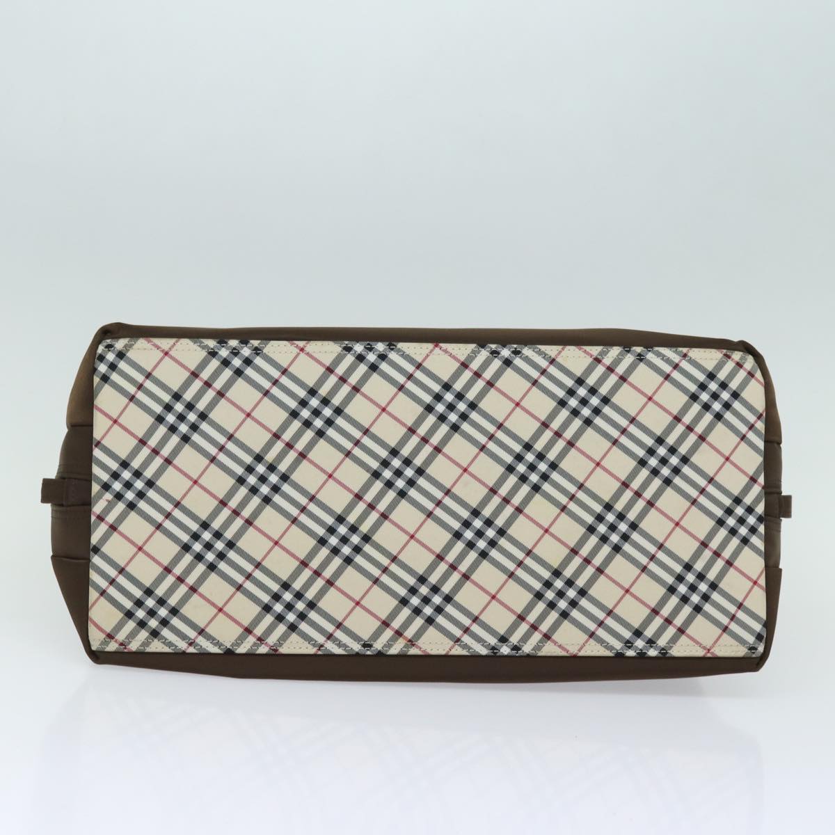 Burberry Luxury Nova Check Handbag Travel Bag Check Handbag 146