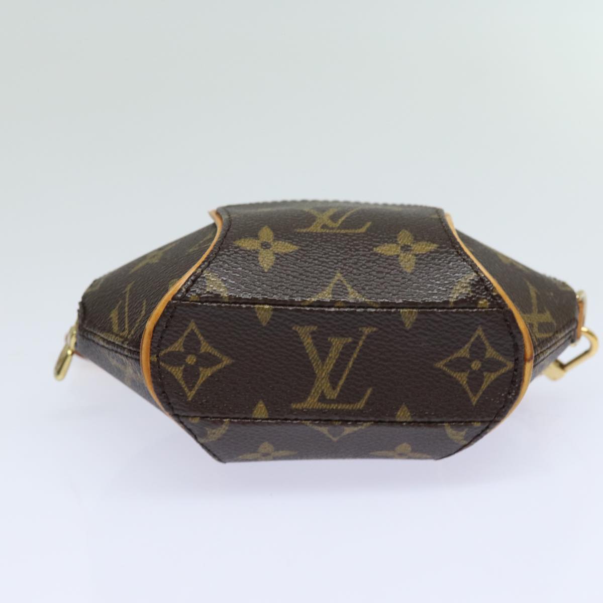 LOUIS VUITTON Ellipse Clutch Bag