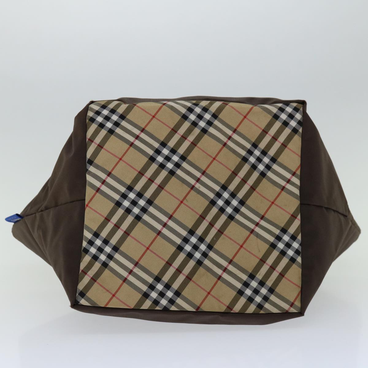Burberry Luxury Nova Check Handbag Travel Bag Check Handbag 40