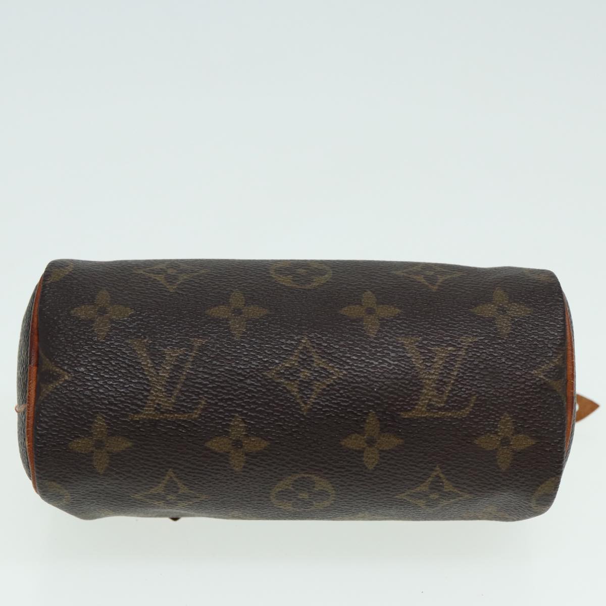 LOUIS VUITTON Nano Speedy Handbag