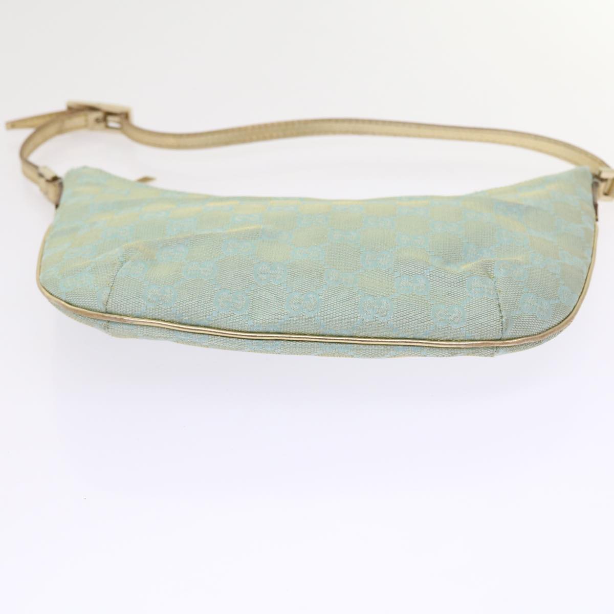 Gucci Clutch Bag Canvas Gucci 1056