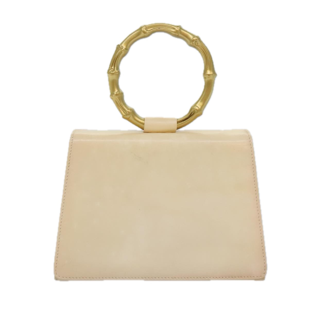 Gucci Bamboo Handbag Travel Bag Bamboo 723