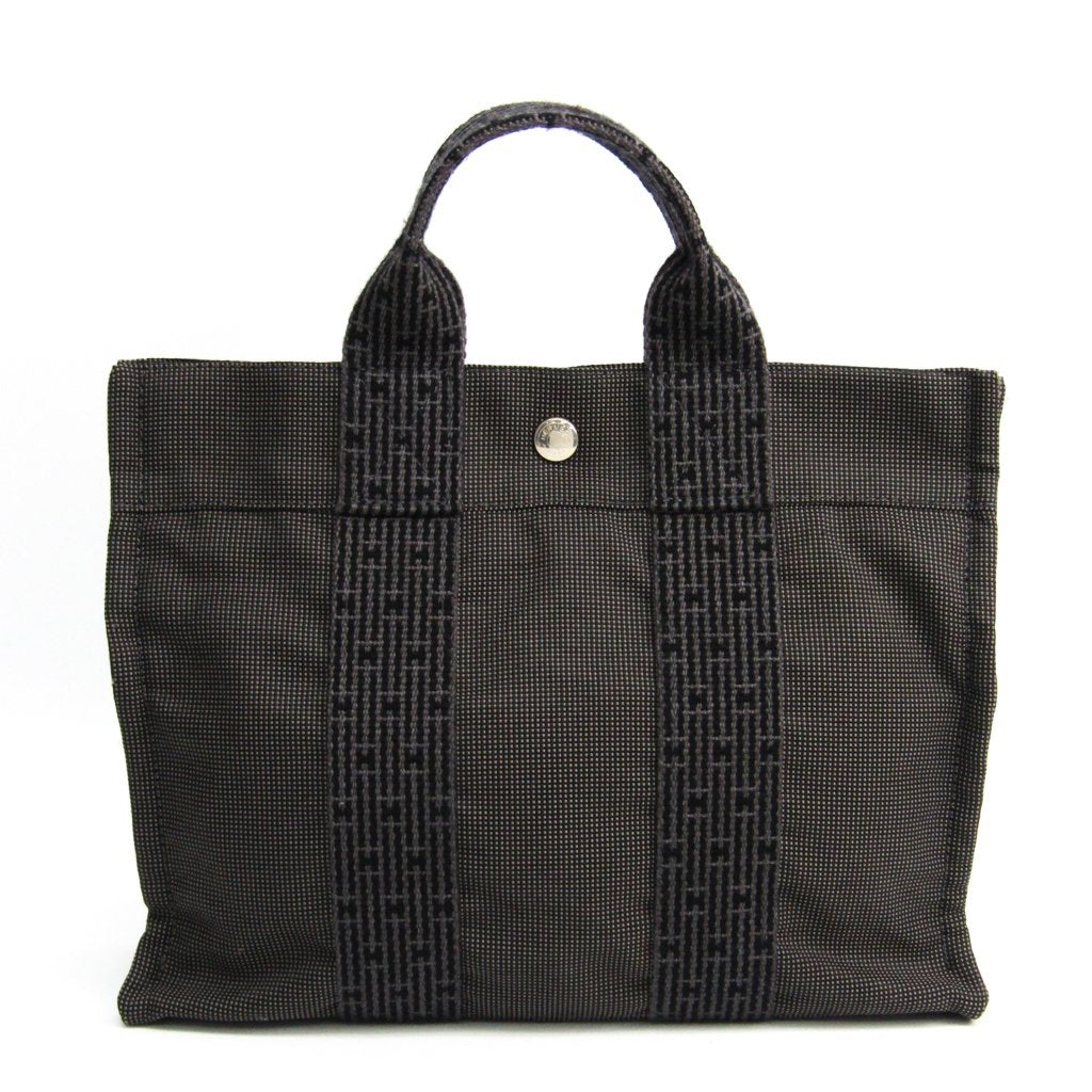 Hermes Luxury Gray Herline Pm Tote ( ) Tote Bag