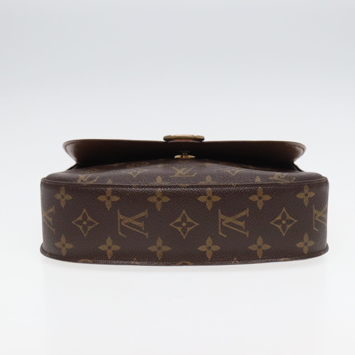 LOUIS VUITTON Saint Cloud Shoulder Bag