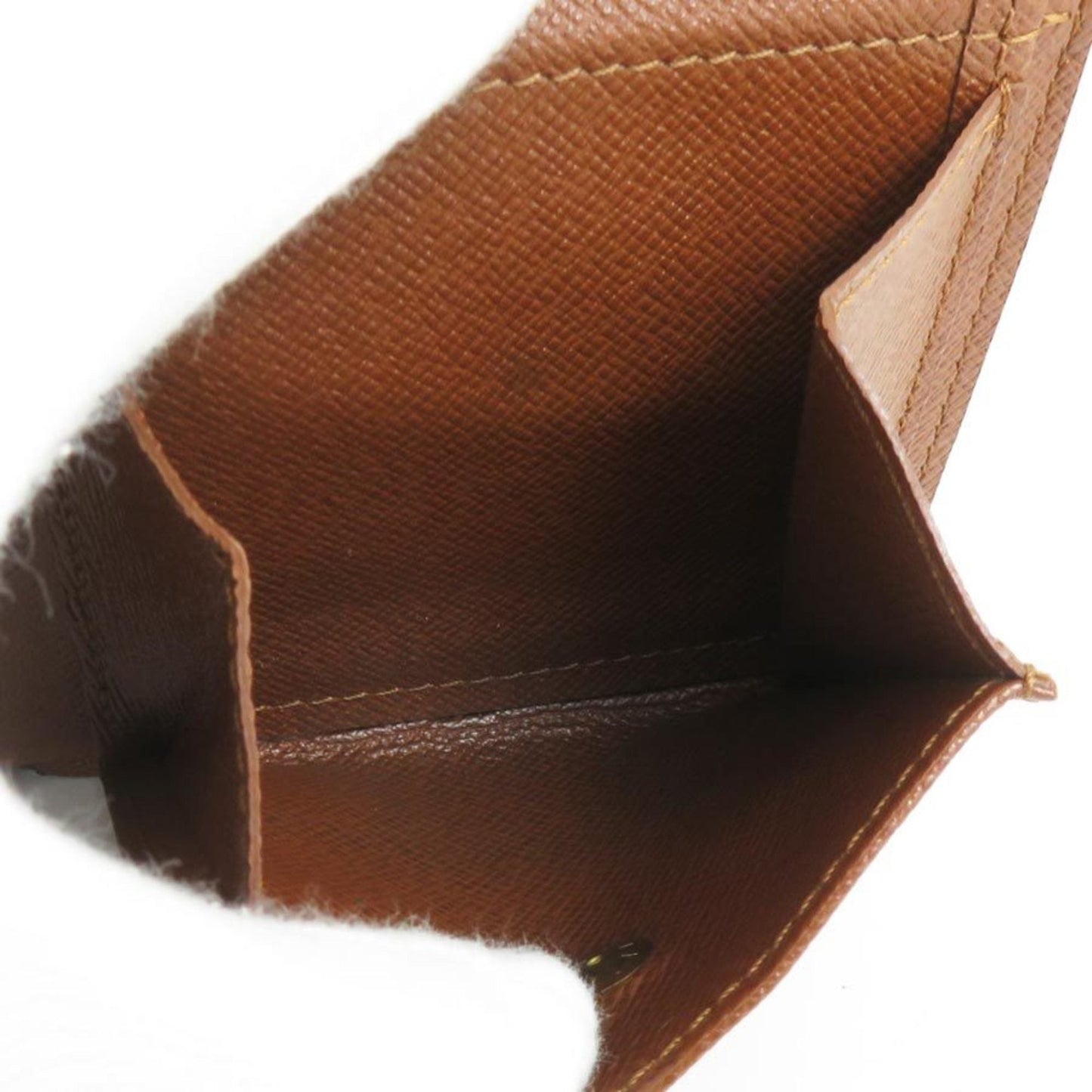 Louis Vuitton Monogram Monogram Wallet (Bi-Fold)