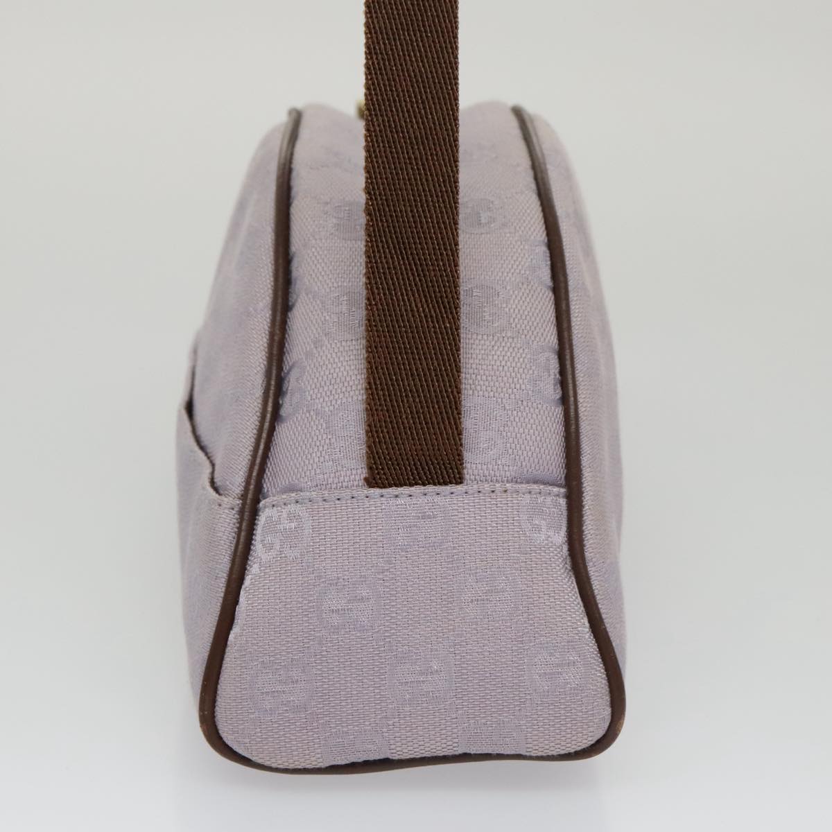 Gucci Shoulder Bag Canvas Canvas 1431