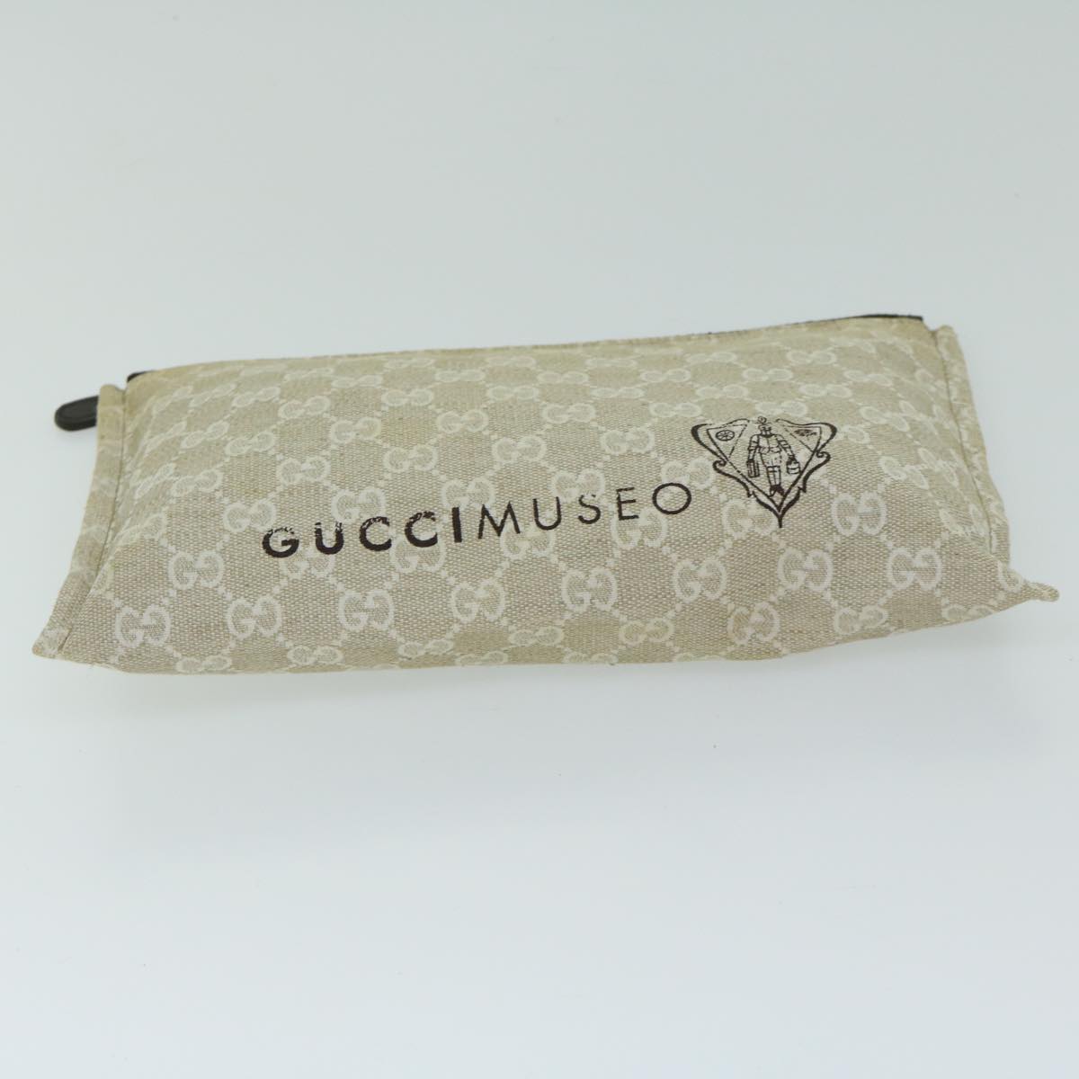 Gucci Clutch Bag Canvas