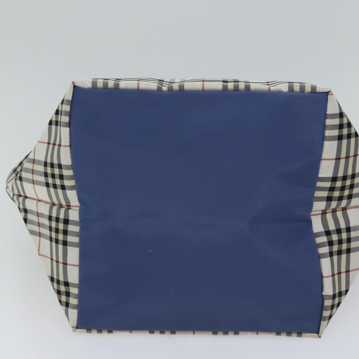 Burberry Luxury Nova Check Tote Tote Bag Check Tote 32