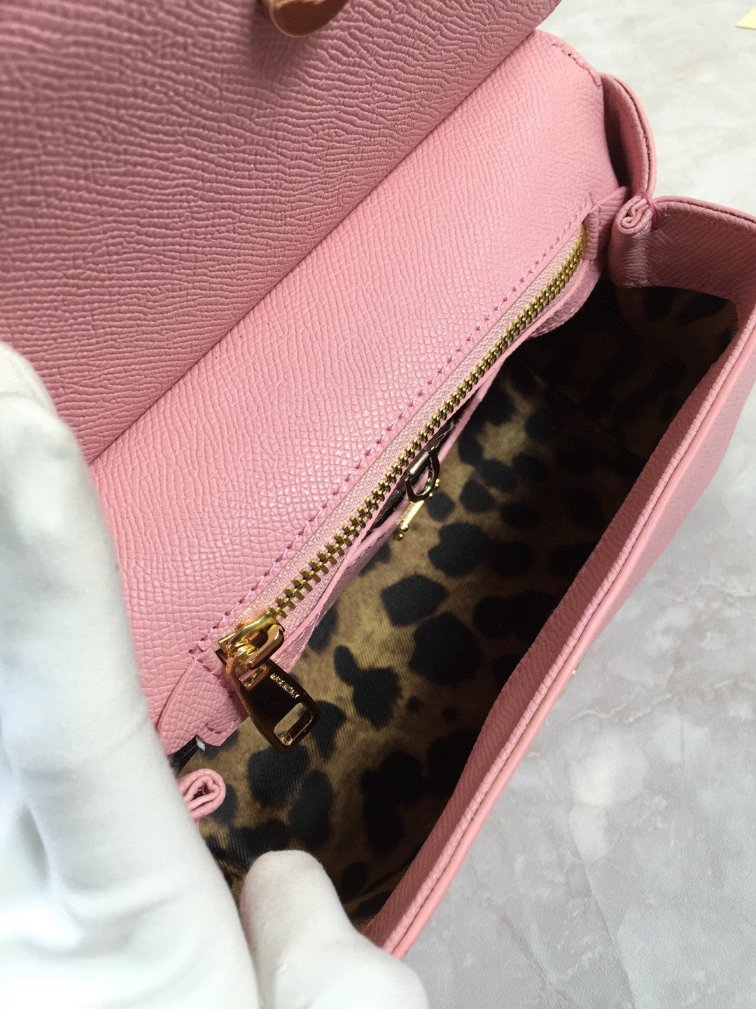 Metop Qualityum Sicily Dauphine Top Pink Travel Bag