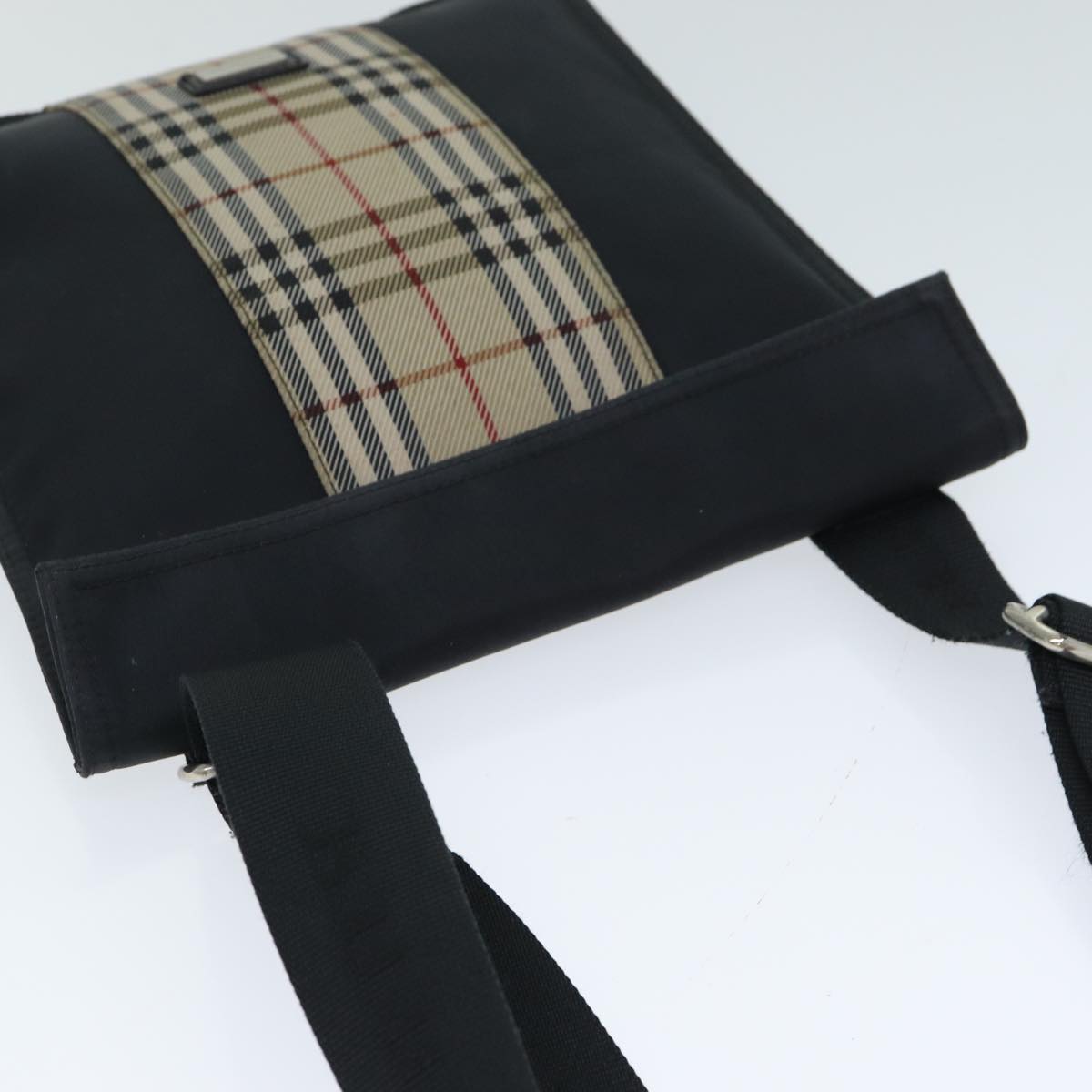 Burberry Luxury Nova Check Shoulder Bag Shoulder Bag 146