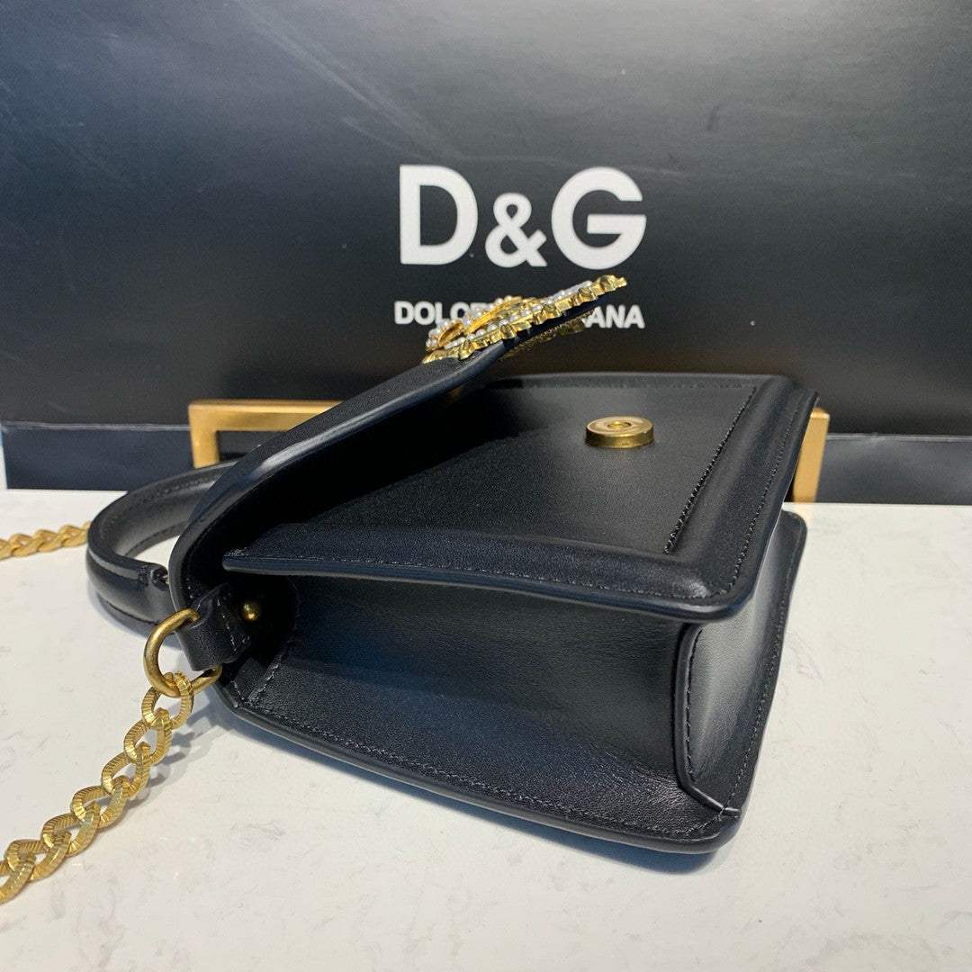 Top Quality Devotion Bagã For Women Top Black Small Travel Bag