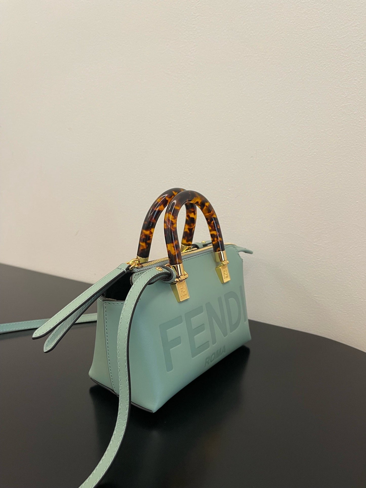 Fi By The Way Mint Bag For Green Mini Travel Bag
