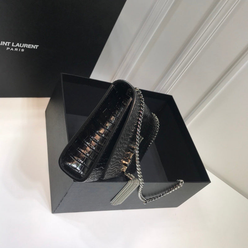 YSL Saint Laurent Ysl Saint Saurent Bags 453 Travel Bag