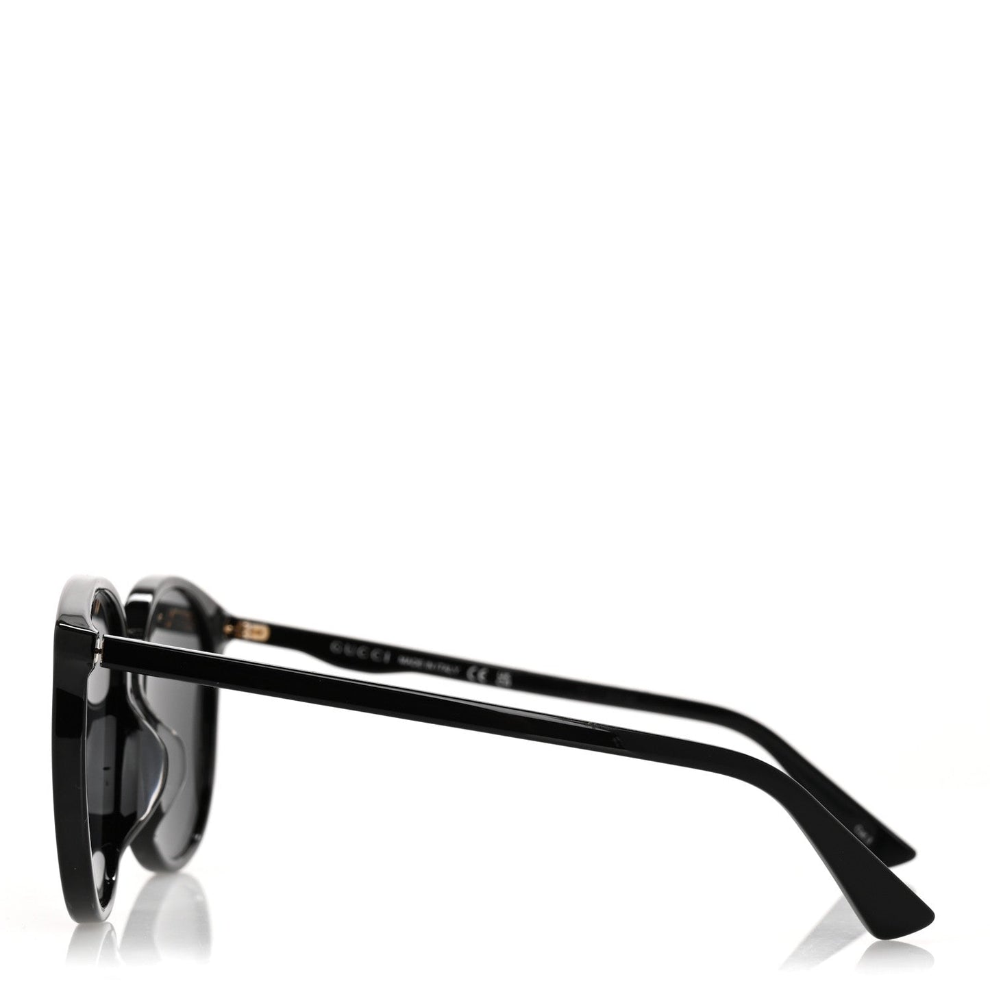 Gucci Acetate Frame Sunglasses GG0261SA Black