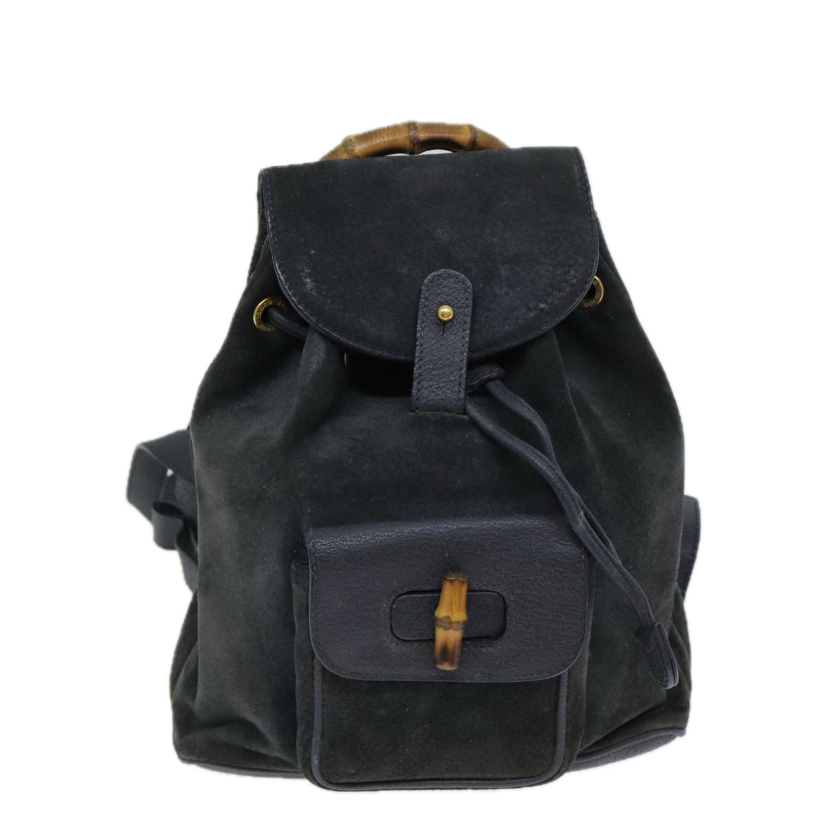 Gucci Bamboo Backpack Bamboo 765