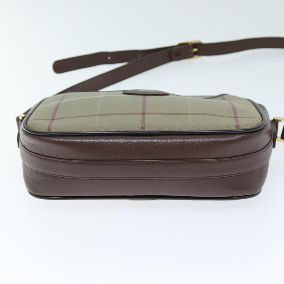 Burberry Luxury Nova Check Shoulder Bag Shoulder Bag 148