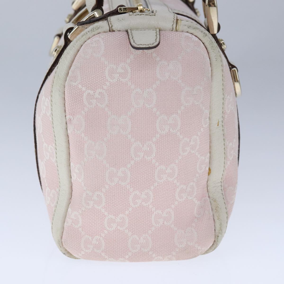 Gucci Gucci Gg Canvas 1449 Travel Bag