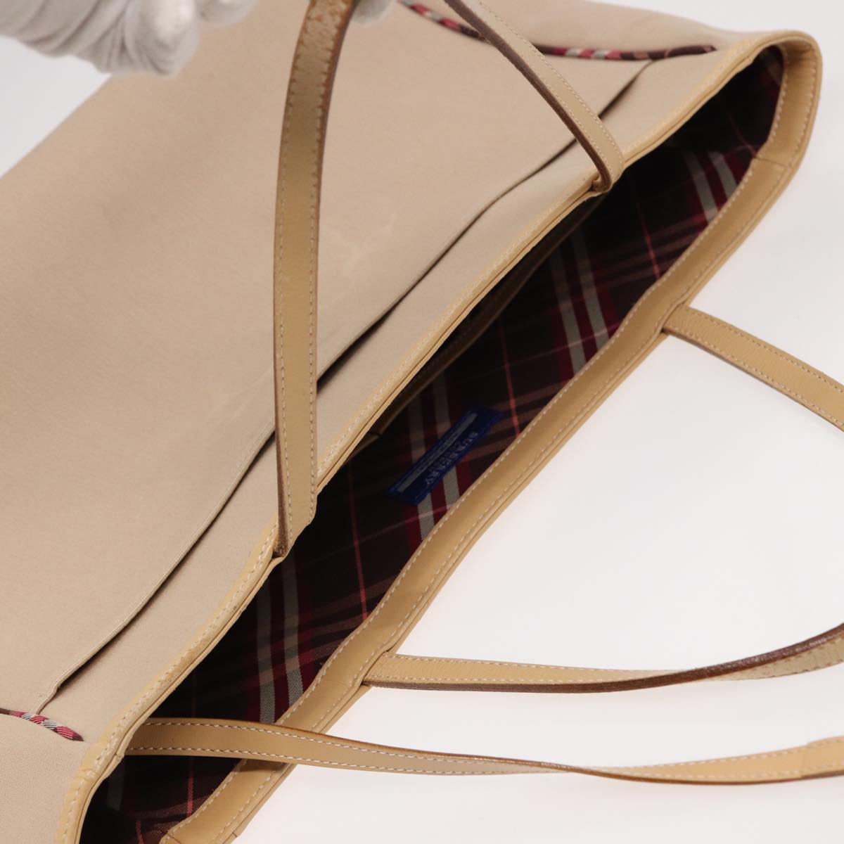 Burberry Luxury Tote Tote Bag Burberry Tote 56