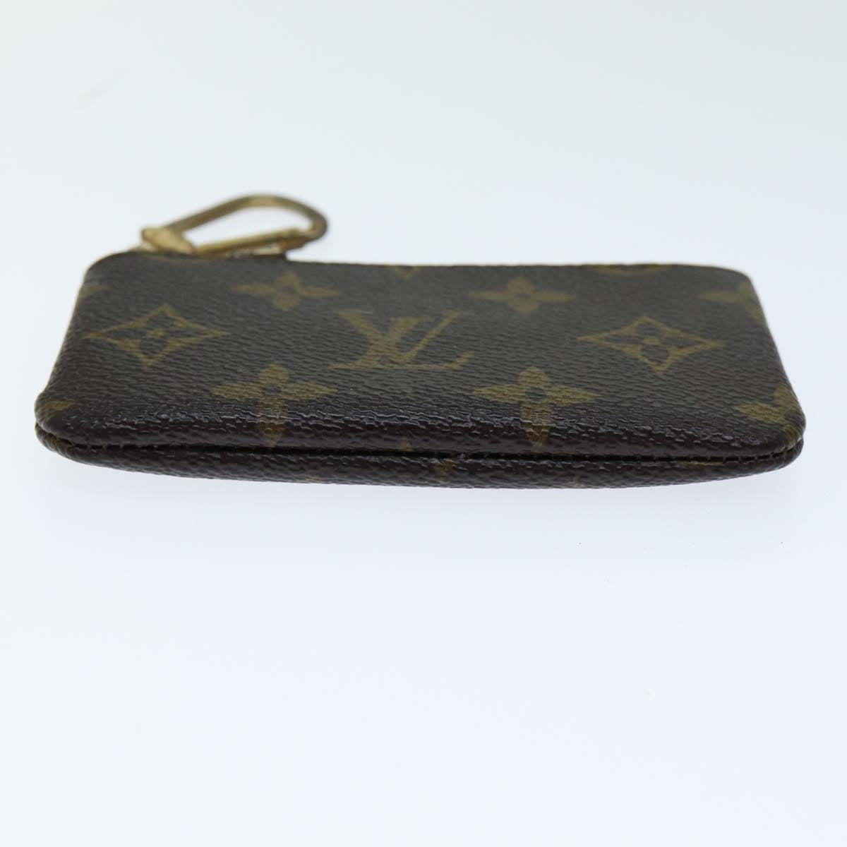 LOUIS VUITTON Pochette Cles Wallet
