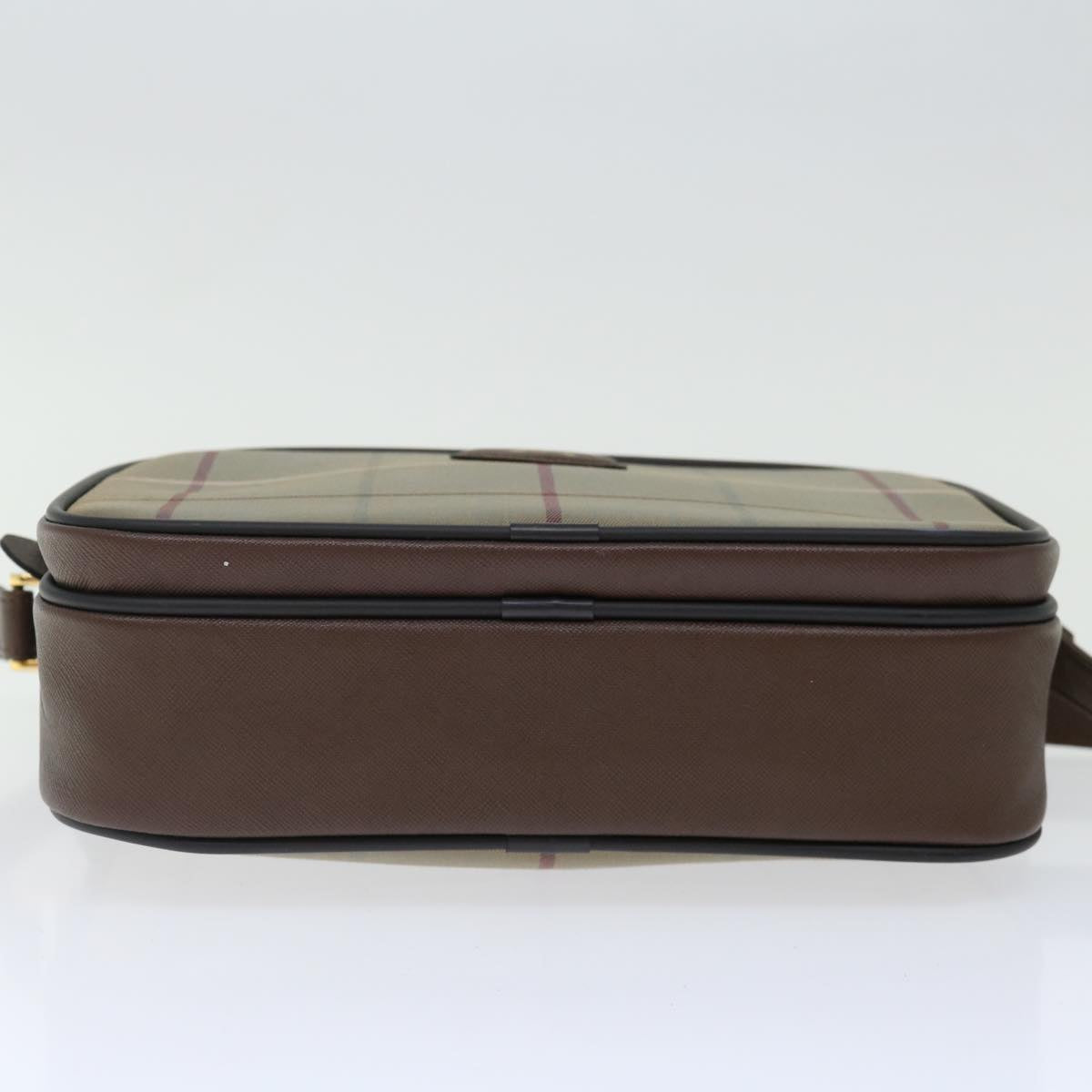 Burberry Luxury Nova Check Shoulder Bag Shoulder Bag 96