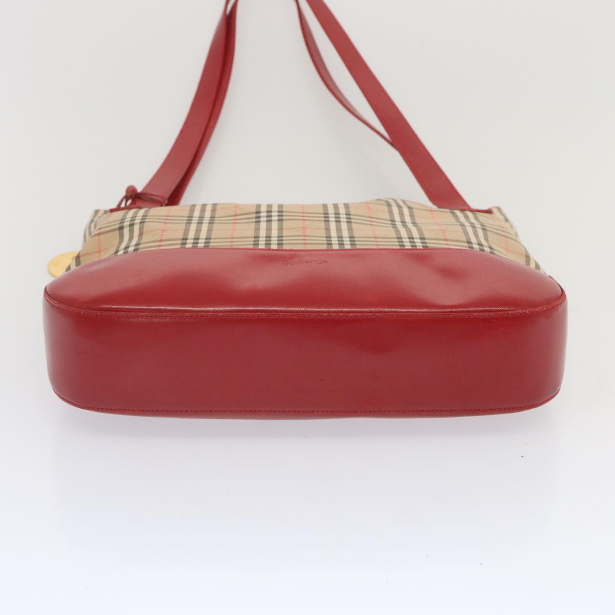 Burberry Luxury Nova Check Tote Tote Bag Check Tote 36