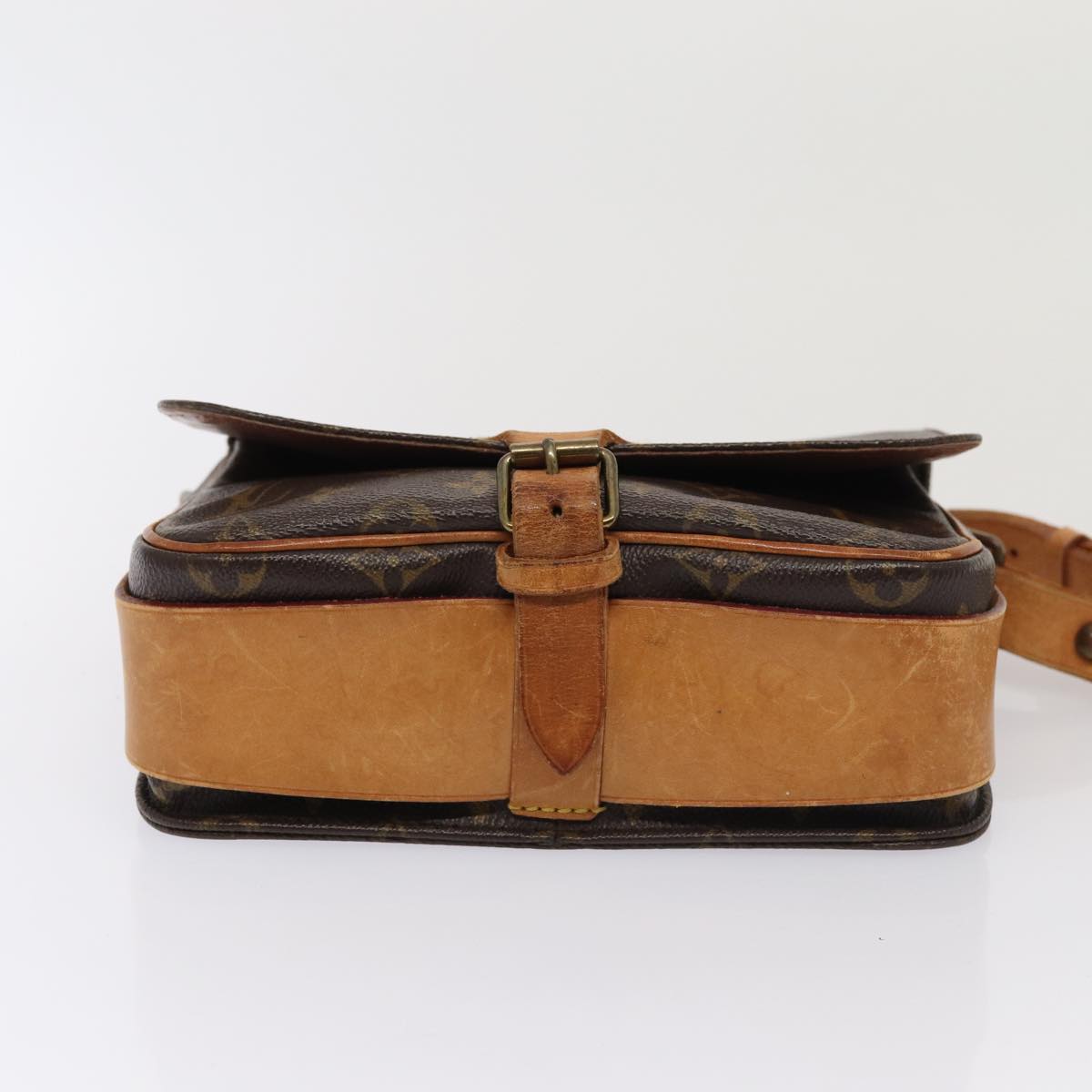 LOUIS VUITTON Cartouchiere Shoulder Bag