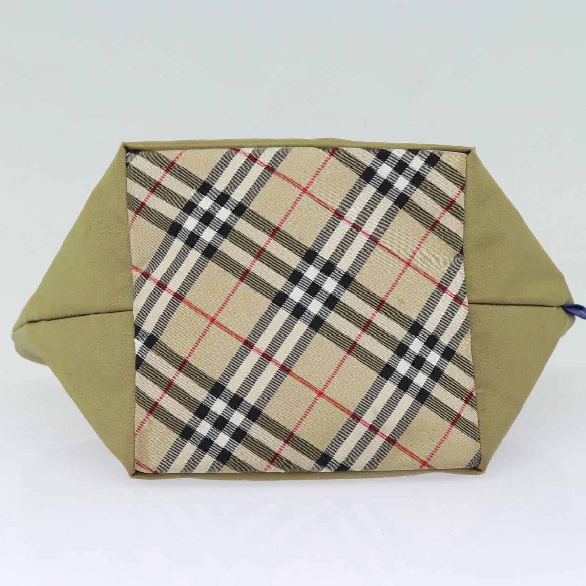 Burberry Luxury Nova Check Handbag Travel Bag Check Handbag 252