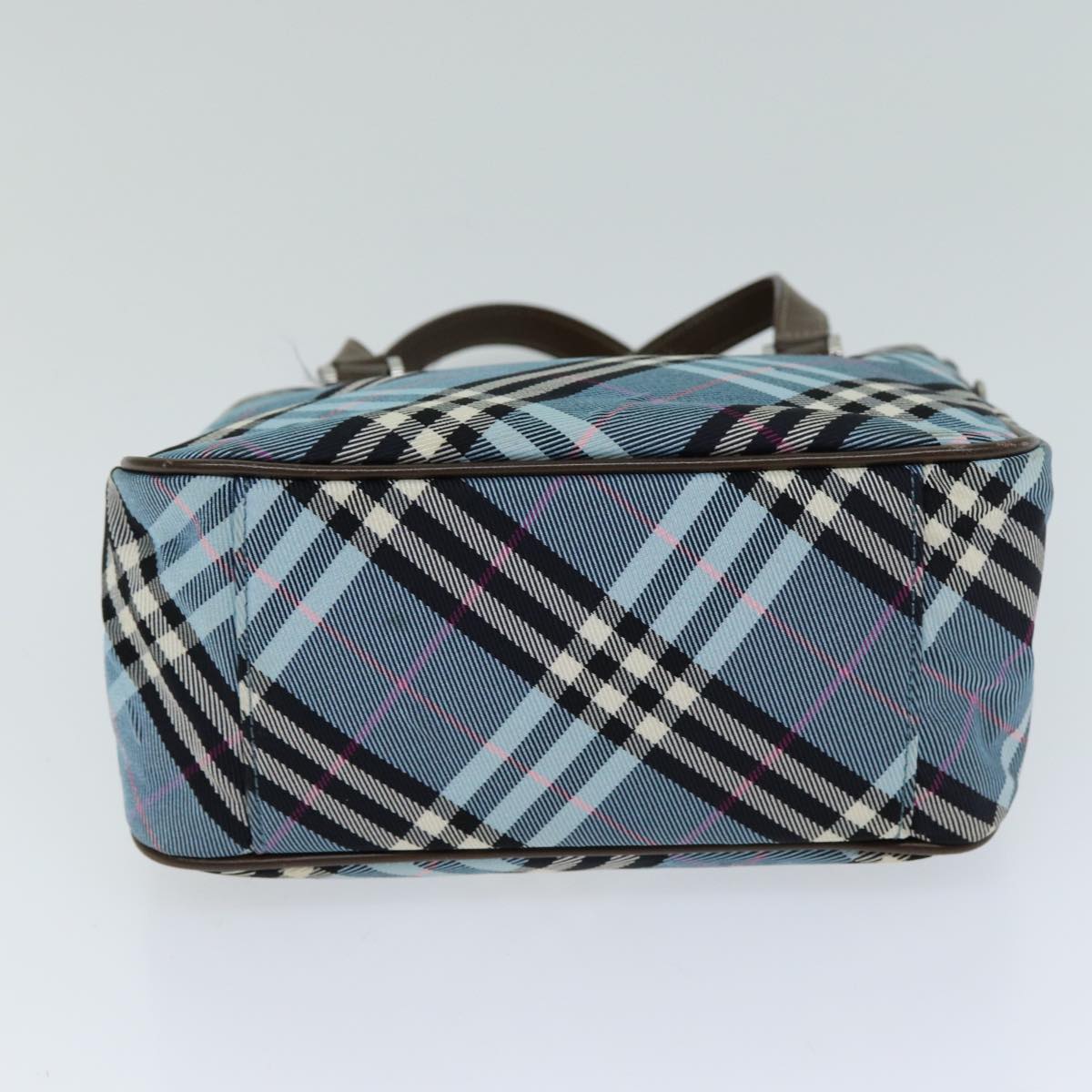 Burberry Luxury Nova Check Handbag Travel Bag Check Handbag 167