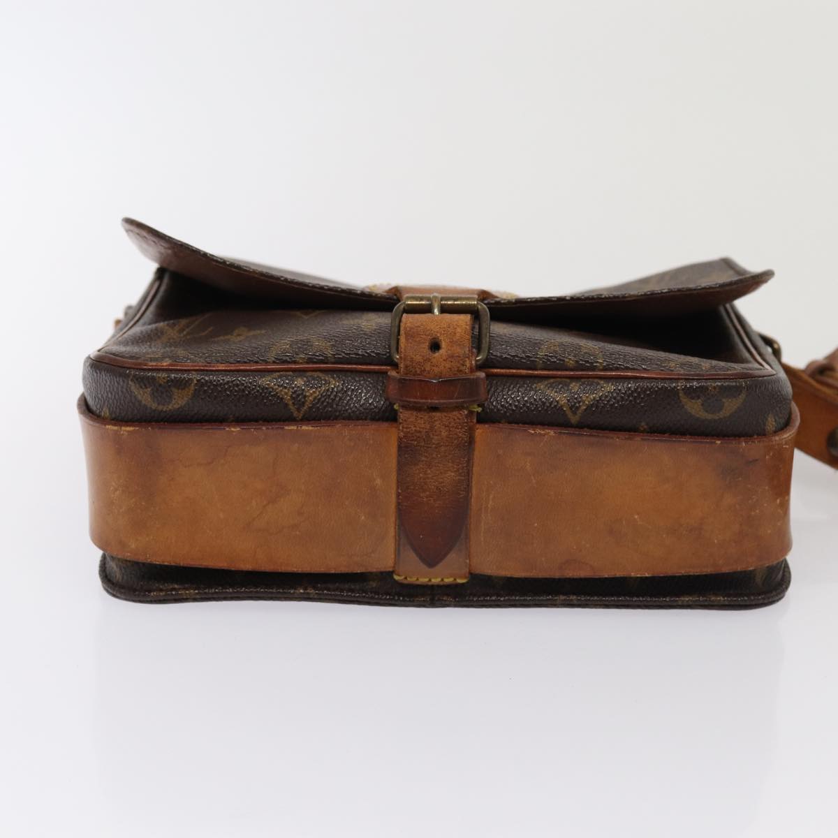 LOUIS VUITTON Cartouchiere Shoulder Bag