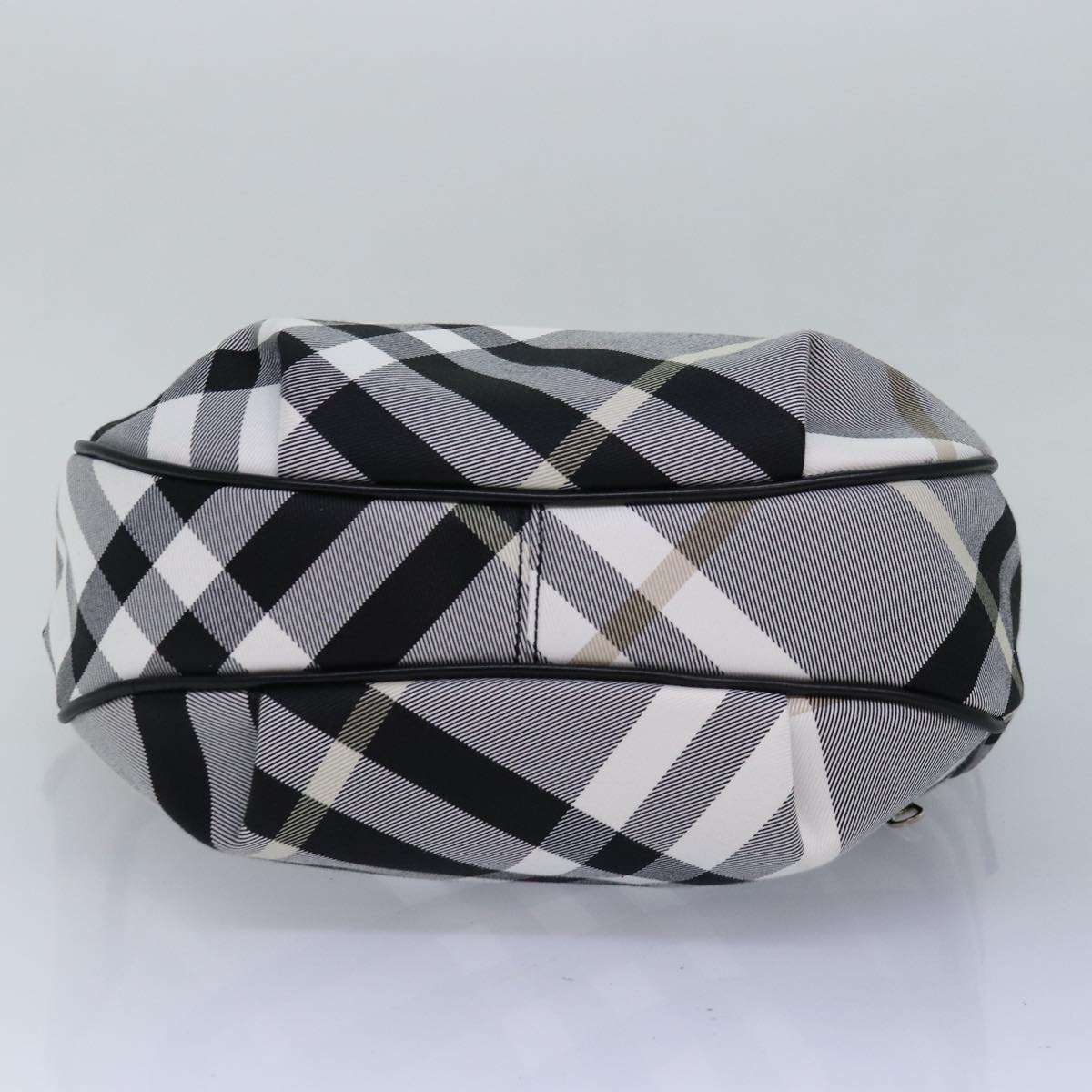 Burberry Luxury Nova Check Handbag Travel Bag Check Handbag 209