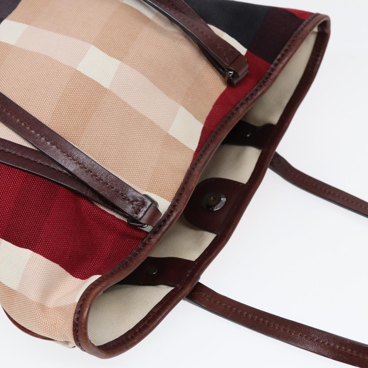 Burberry Luxury Tote Tote Bag Burberry Tote 87