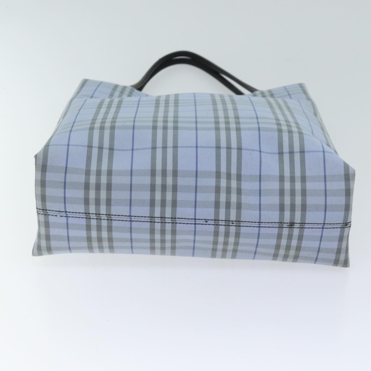 Burberry Luxury Nova Check Tote Tote Bag Check Tote 37